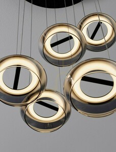 OVANIRA Luces Exclusivas függesztéklámpa LE45196 small 2