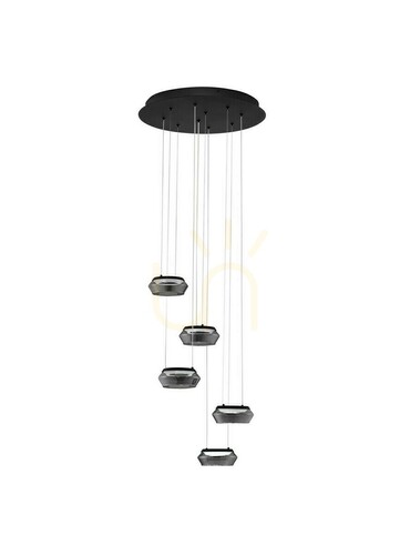 Jelölje be OVANIRA Luces Exclusivas függesztéklámpa LE45196
