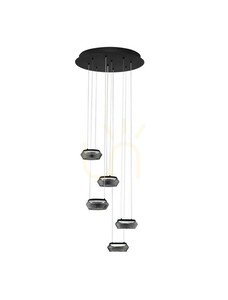 OVANIRA Luces Exclusivas függesztéklámpa LE45196 small 0
