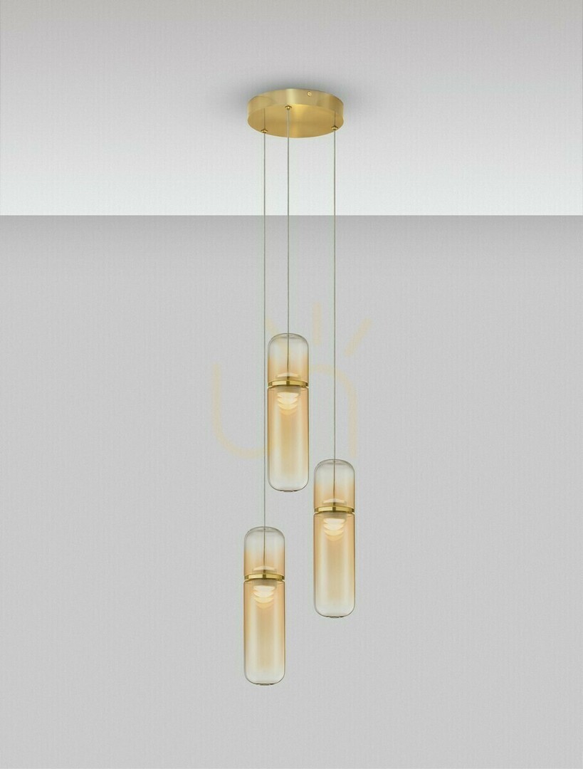 Kilátás REBALVO Luces Exclusivas függesztéklámpa LE45200 REBALVO Luces Exclusivas függesztéklámpa LE45200