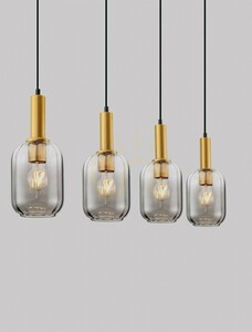 QUERISA függőlámpa a Luces Exclusivas-tól LE45217 LE45217 small 2