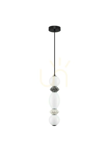 Jelölje be Luces Exclusivas MONRETA LE45232 szürke LED függőlámpa 14 W