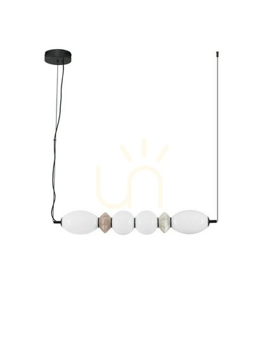 Jelölje be MONRETA Luces Exclusivas függőlámpa LE45233