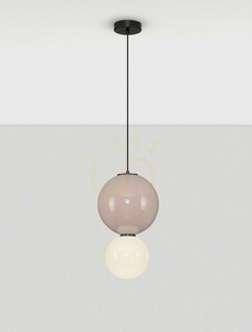 JORELIA Luces Exclusivas függesztéklámpa LE45248 small 1