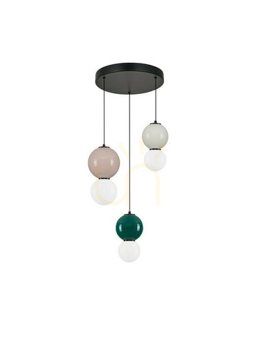 Jelölje be JORELIA Luces Exclusivas függesztéklámpa LE45258