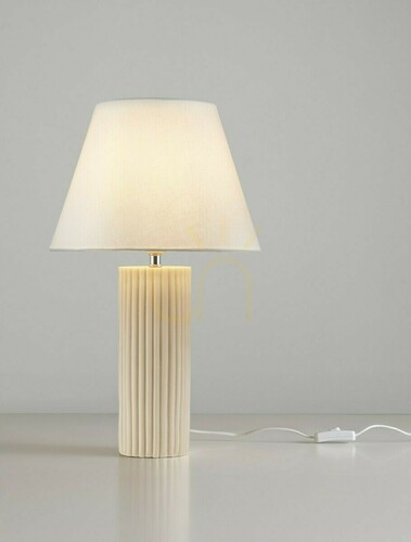 Jelölje be VANZURO Luces Exclusivas asztali lámpa LE45283