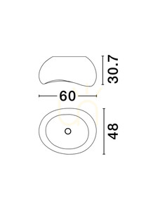 Plafond PALINZA Luces Exclusivas LE45326 small 3