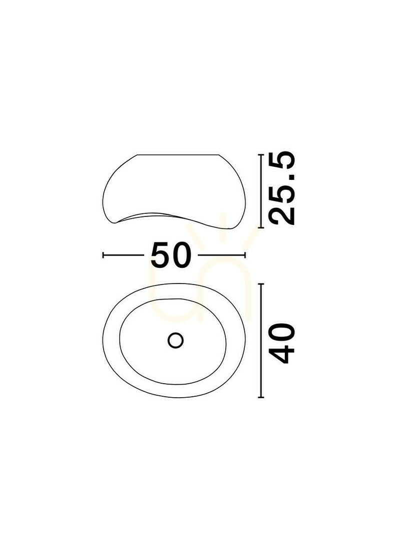 Kijelző Plafond PALINZA Luces Exclusivas LE45327 Plafond PALINZA Luces Exclusivas LE45327