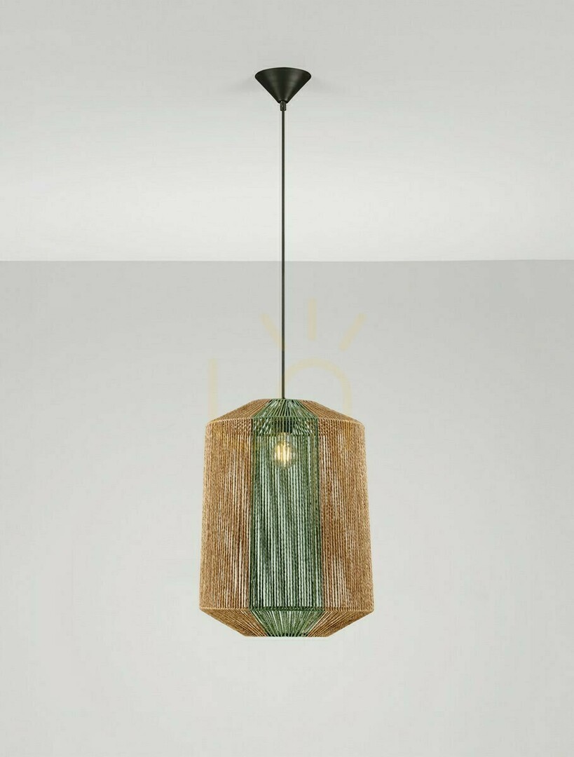 Kilátás SONVERA Luces Exclusivas függesztéklámpa LE45347 SONVERA Luces Exclusivas függesztéklámpa LE45347
