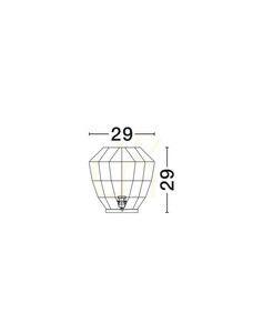 LOMVERO Luces Exclusivas függesztéklámpa LE45356 3 LOMVERO Luces Exclusivas függesztéklámpa LE45356 small 3