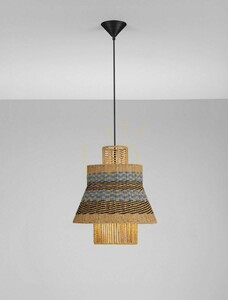 MURVOLO Luces Exclusivas függőlámpa LE45361 small 1