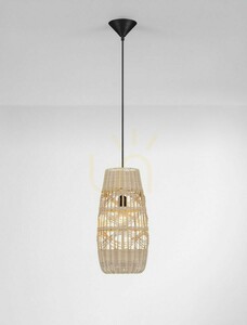 GELVIRA Luces Exclusivas függesztéklámpa LE45378 1 GELVIRA Luces Exclusivas függesztéklámpa LE45378 small 1