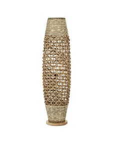 ZALMONTE fonott állólámpa, vízi jácint, 119 cm, E27 small 0