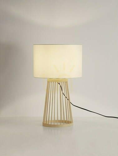 Jelölje be UVENZIA Luces Exclusivas asztali lámpa LE45384