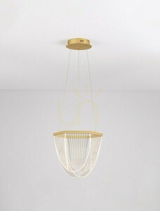 ZARLINO Luces Exclusivas függőlámpa LE45391 1 ZARLINO Luces Exclusivas függőlámpa LE45391 small 1