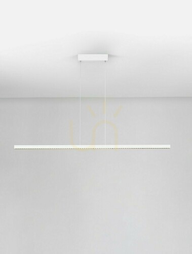 Jelölje be Luces Exclusivas TARVANA LE45411 függőlámpa fehér LED 25W 159 cm