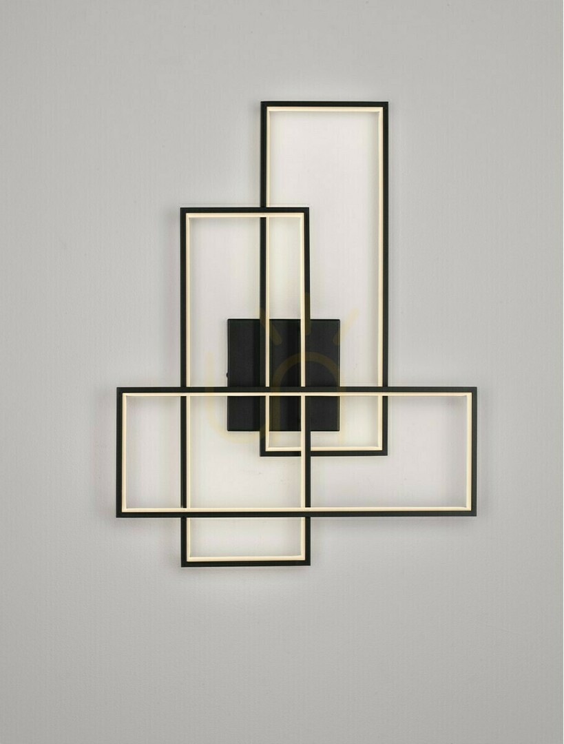 Kijelző DENVERA fali lámpa a Luces Exclusivas-tól LE45478 DENVERA fali lámpa a Luces Exclusivas-tól LE45478
