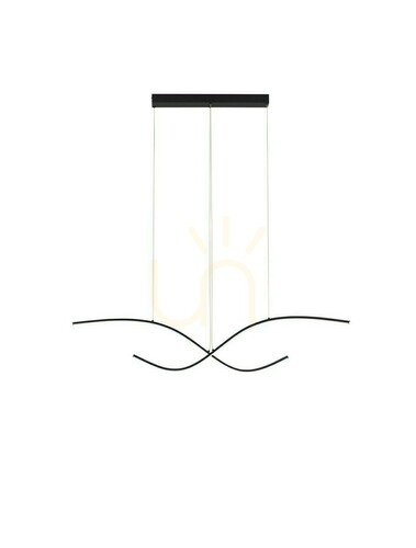 Jelölje be CIRVELA Luces Exclusivas függesztéklámpa LE45485