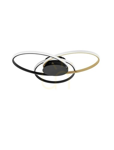 Jelölje be Plafond GANTELO Luces Exclusivas LE45492