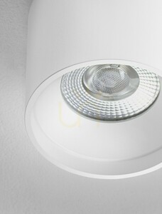 Luces Exclusivas CENVARO LE45516 fehér mennyezeti LED spotlámpa 16 W 3000 K small 2