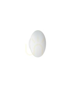 Luces Exclusivas SARVINO LE45555 fehér LED fali lámpa 42 W 40 cm small 0