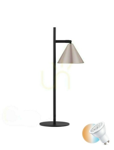 Jelölje be SALVADO asztali lámpa Luces Exclusivas LE45594