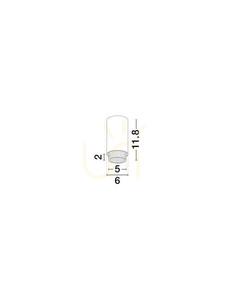 TORVILA Modern lámpa a Luces Exclusivas LE45616 termékcsaládtól 3 TORVILA Modern lámpa a Luces Exclusivas LE45616 termékcsaládtól small 3