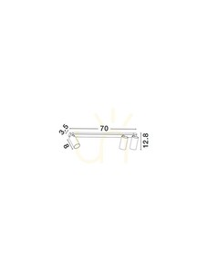 FALORIA Modern lámpa a Luces Exclusivas LE45649-tól 3 FALORIA Modern lámpa a Luces Exclusivas LE45649-tól small 3