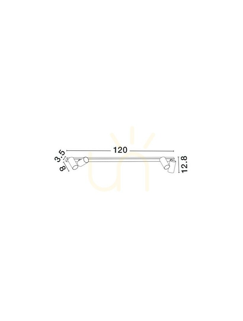 Kijelző FALORIA Modern lámpa a Luces Exclusivas LE45652-tól FALORIA Modern lámpa a Luces Exclusivas LE45652-tól