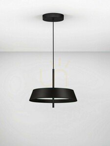 AGUILA LE45706 Luces Exclusivas függesztéklámpa fekete 35 cm LED 32 W 3000 K small 1