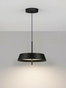 AGUILA LE45706 Luces Exclusivas függesztéklámpa fekete 35 cm LED 32 W 3000 K small 2