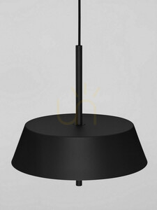 AGUILA Luces Exclusivas LE45707 LED függesztéklámpa, fekete, 45 cm small 6
