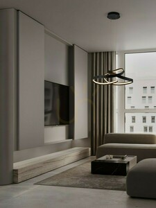 Luces Exclusivas ALAGON LE45715 LED függőlámpa, fekete, 47 W, 60 cm small 5