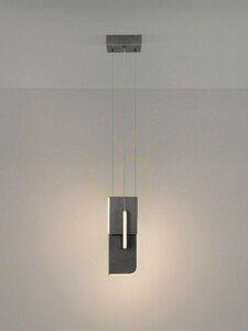 ALBAIDA függesztéklámpa Luces Exclusivas LE45721 small 2