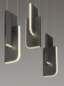 ALBAIDA függesztéklámpa Luces Exclusivas LE45728 small 3
