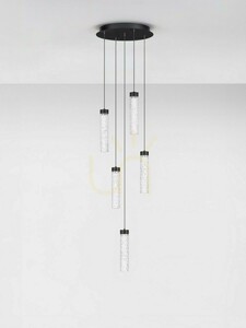 ALBAL Luces Exclusivas függesztéklámpa LE45732 small 1