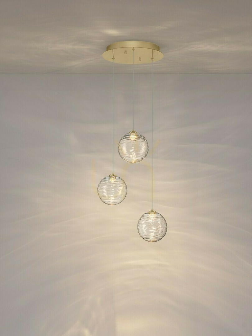 Előnézet ALBORA Luces Exclusivas függesztéklámpa LE45742 ALBORA Luces Exclusivas függesztéklámpa LE45742