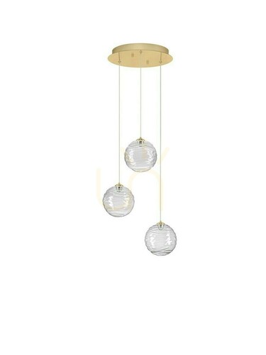 Jelölje be ALBORA Luces Exclusivas függesztéklámpa LE45742
