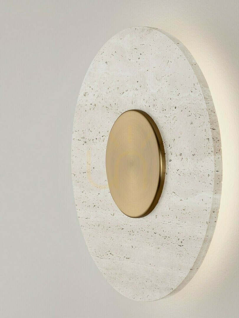 Kijelző ALCANT Luces Exclusivas fali lámpa LE45750 ALCANT Luces Exclusivas fali lámpa LE45750