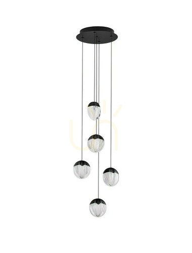 Jelölje be ALCUDIA függesztéklámpa Luces Exclusivas LE45755