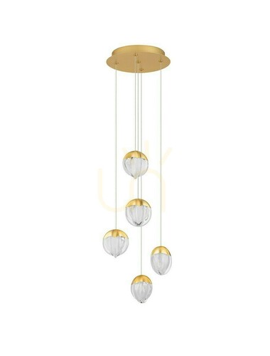 Jelölje be ALCUDIA függesztéklámpa Luces Exclusivas LE45756
