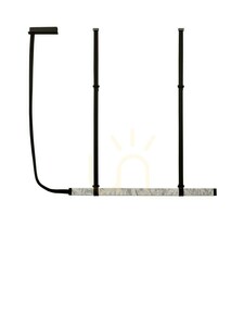 ALHENDI Luces Exclusivas függesztéklámpa LE45796 small 0