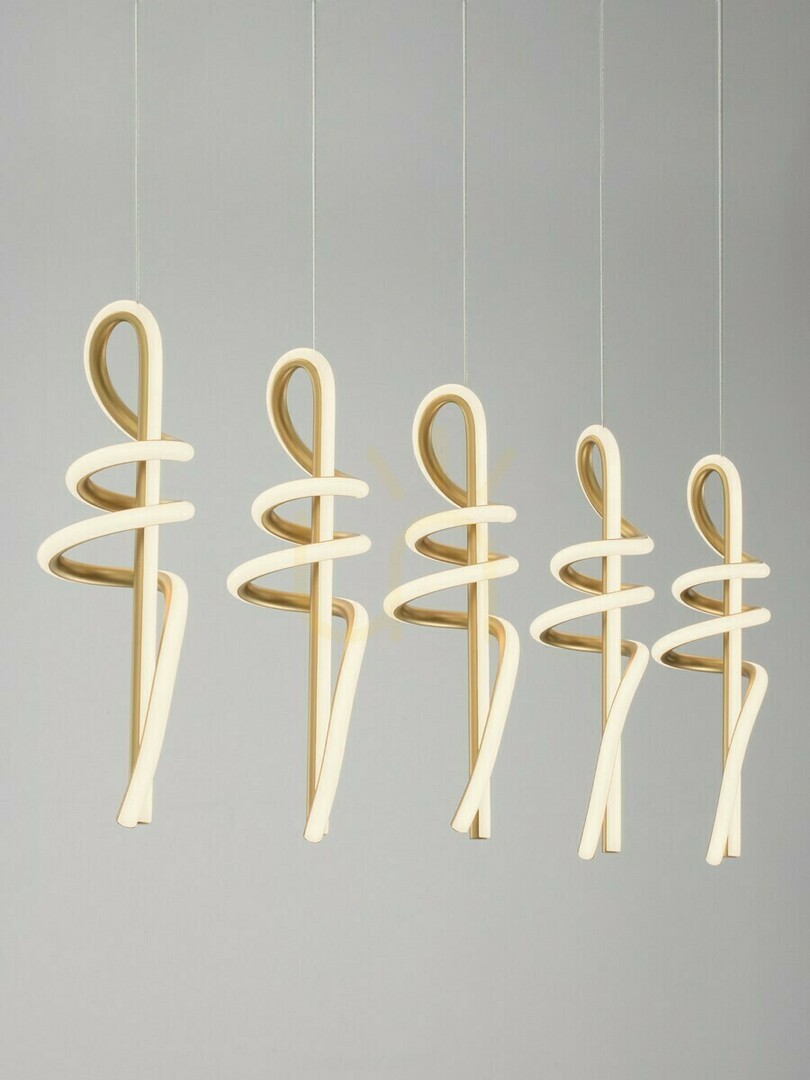 Előadás ALMAZAN Luces Exclusivas függesztéklámpa LE45801 ALMAZAN Luces Exclusivas függesztéklámpa LE45801