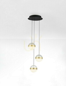 ARTEIXO Luces Exclusivas függőlámpa LE45873 small 2