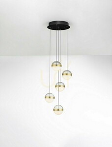ARTEIXO Luces Exclusivas függőlámpa LE45874 2 ARTEIXO Luces Exclusivas függőlámpa LE45874 small 2