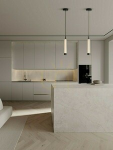 Luces Exclusivas ARUCAS LE45880 fekete LED függőlámpa small 6