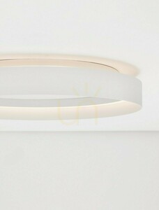 Luces Exclusivas ATECA LE45889 fehér LED mennyezeti lámpa 60 cm 59 W small 4