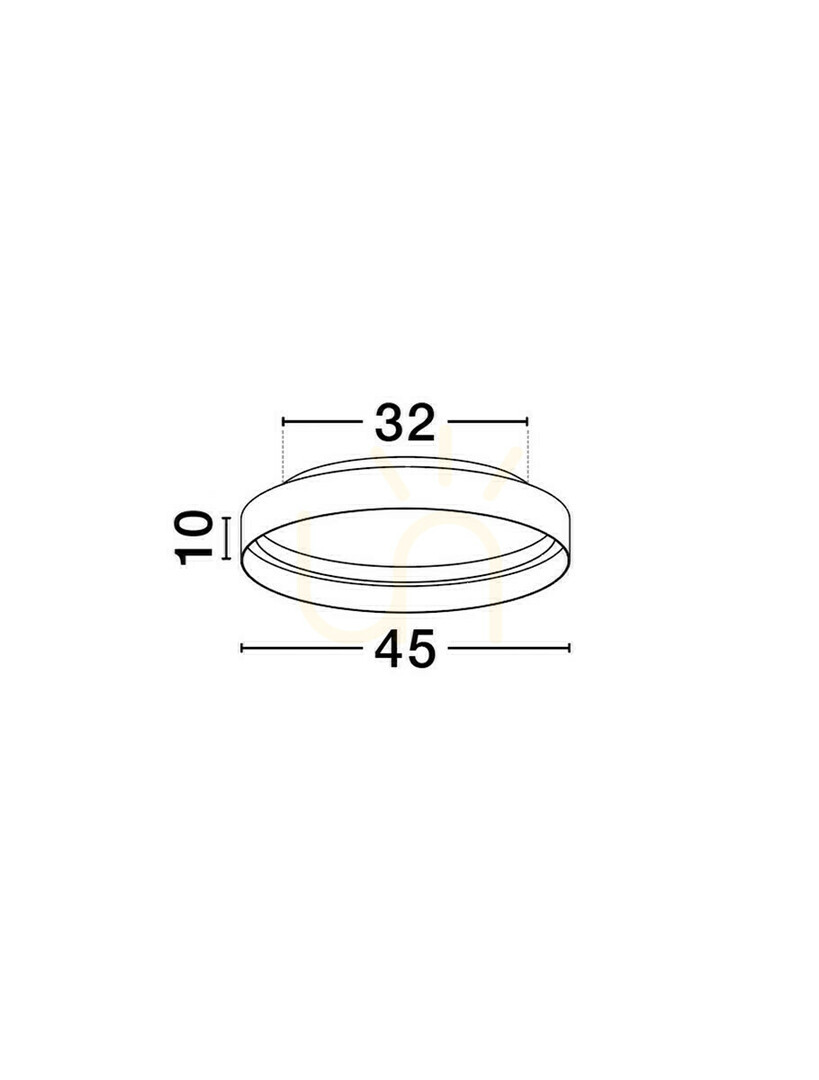 Jelölje be Plafond ATECA Luces Exclusivas LE45892 Plafond ATECA Luces Exclusivas LE45892