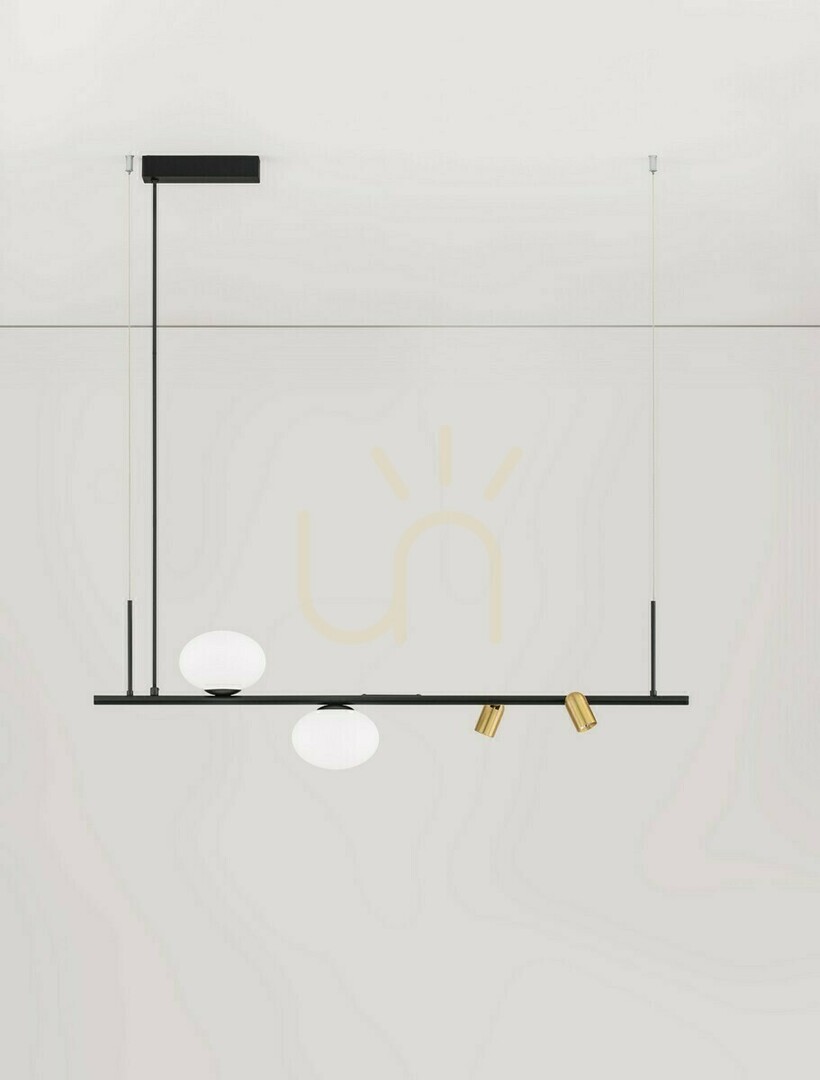Kilátás BAIONA Luces Exclusivas függesztéklámpa LE45912 BAIONA Luces Exclusivas függesztéklámpa LE45912