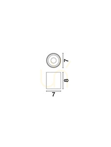 Plafond BARBAD Luces Exclusivas LE45920 small 4